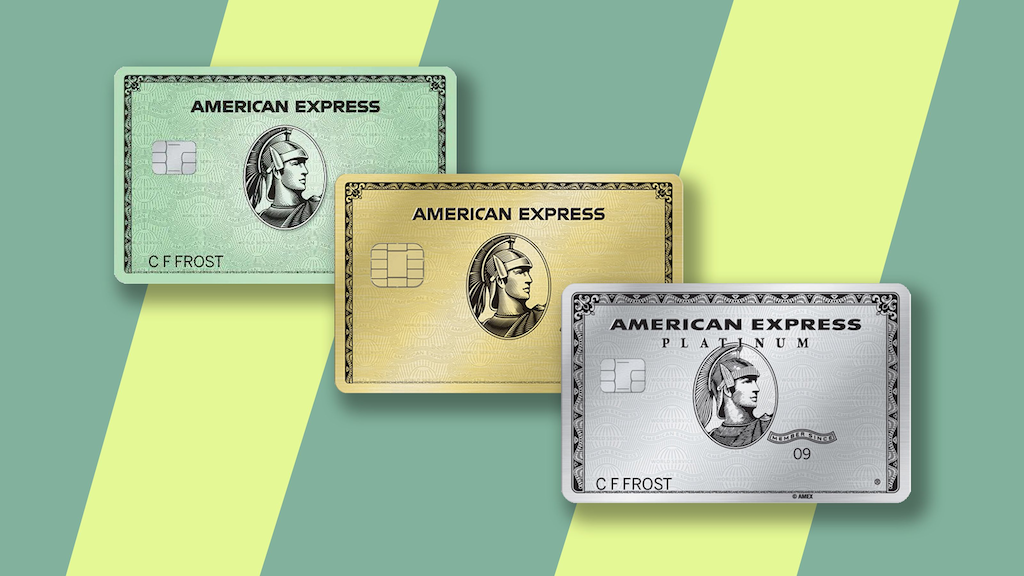 Payment of American Express (AMEX) WPT Global