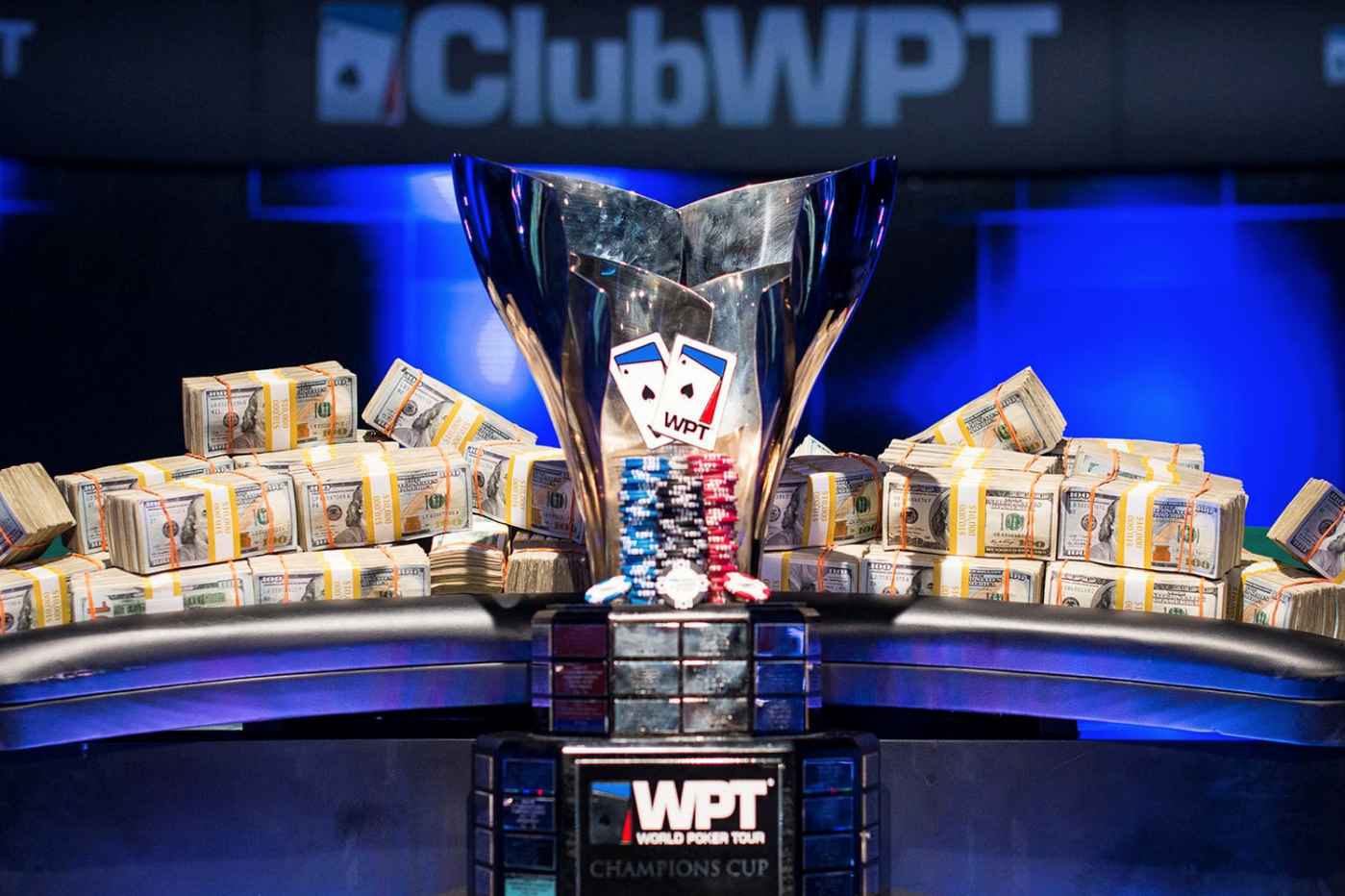 Play Online Poker Anytime, Anywhere with WPT Global App