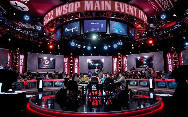 WPT Global Editedwsop poker event 2024