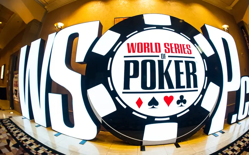 WPT Global Editedwsop poker event 2024