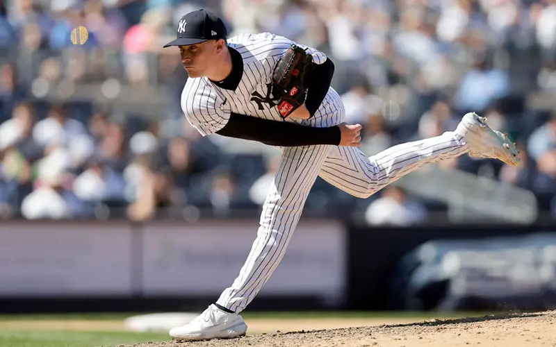 Yankees’ Ron Marinaccio Has Two Different World Series Dreams