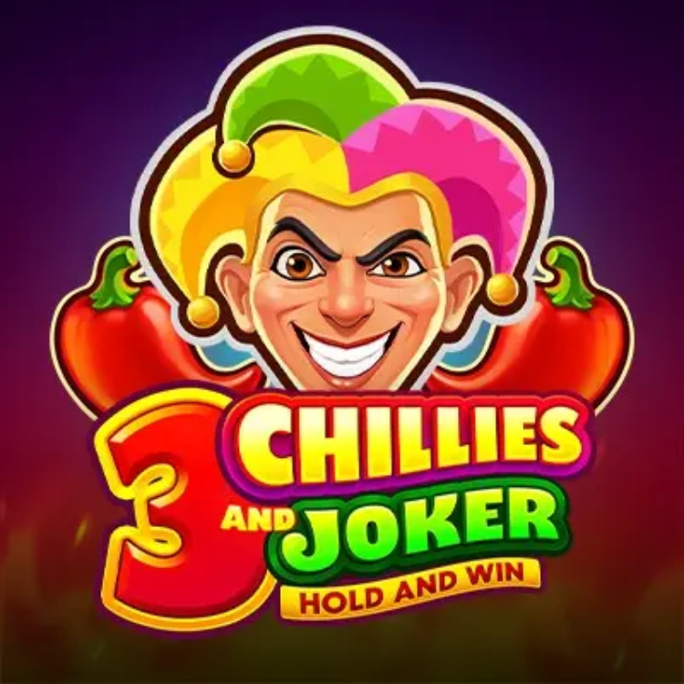 3 Chillies and Joker