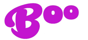 boo logo