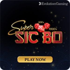 Super Sic Bo by GlobalWPT