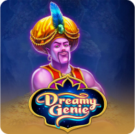 dreamy genie online game by globalwpt